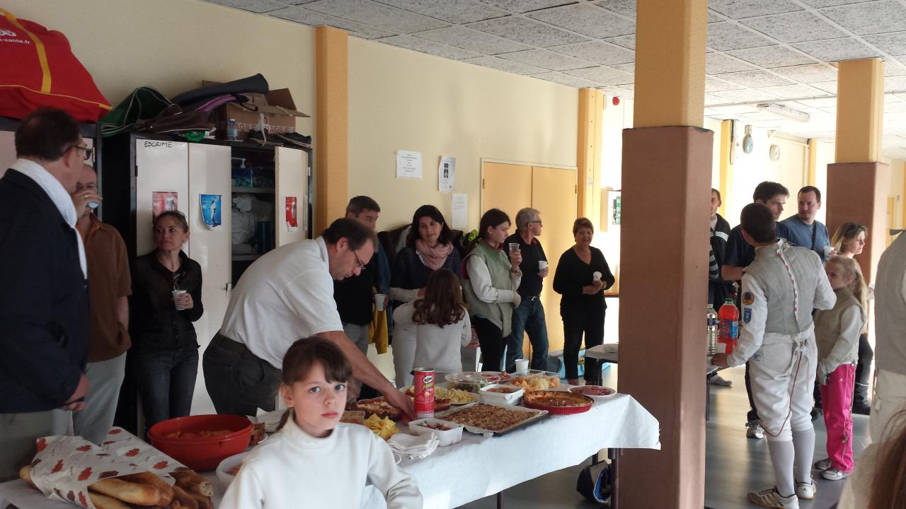 Tournoi de Pâques