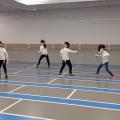 Tireurs 1er groupe