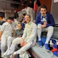Julien, Marius, Florian et Florian