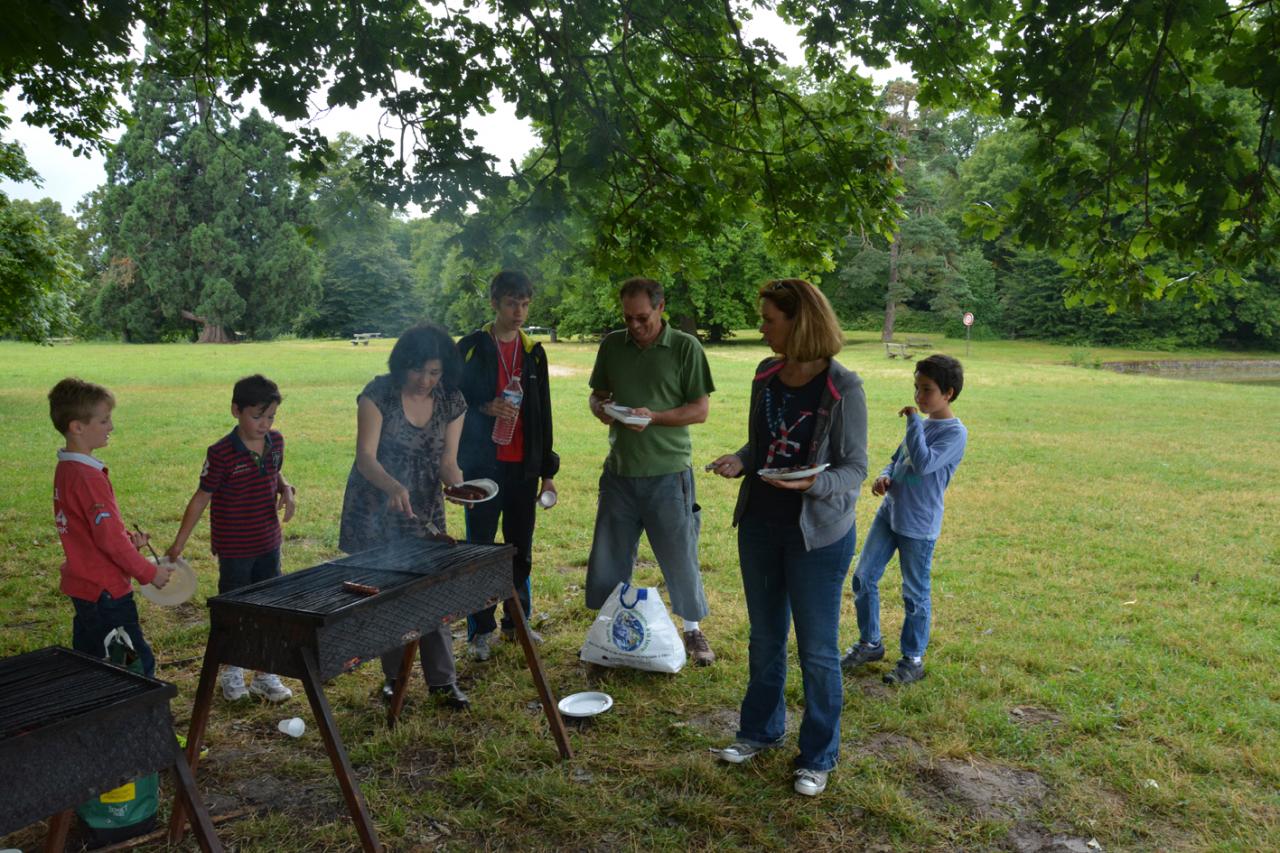 Fête du CEV 29 juin 2014