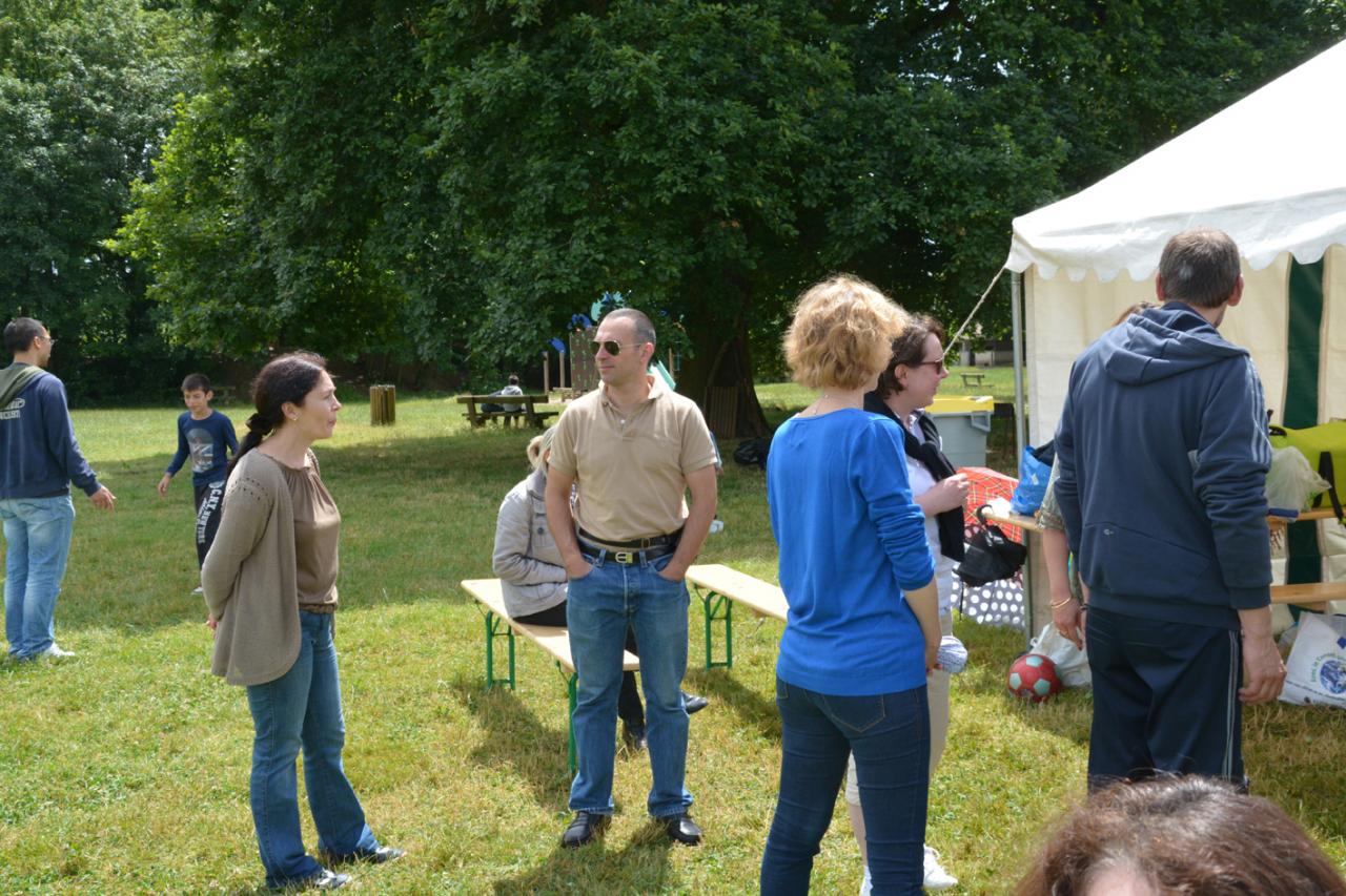 Fête du CEV 29 juin 2014