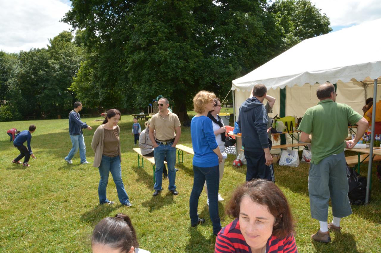 Fête du CEV 29 juin 2014