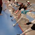 Tireurs 2e groupe