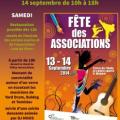 Fête des associations 2014