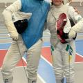 Livia Matos et Augustin