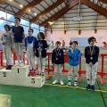 M13 Podium